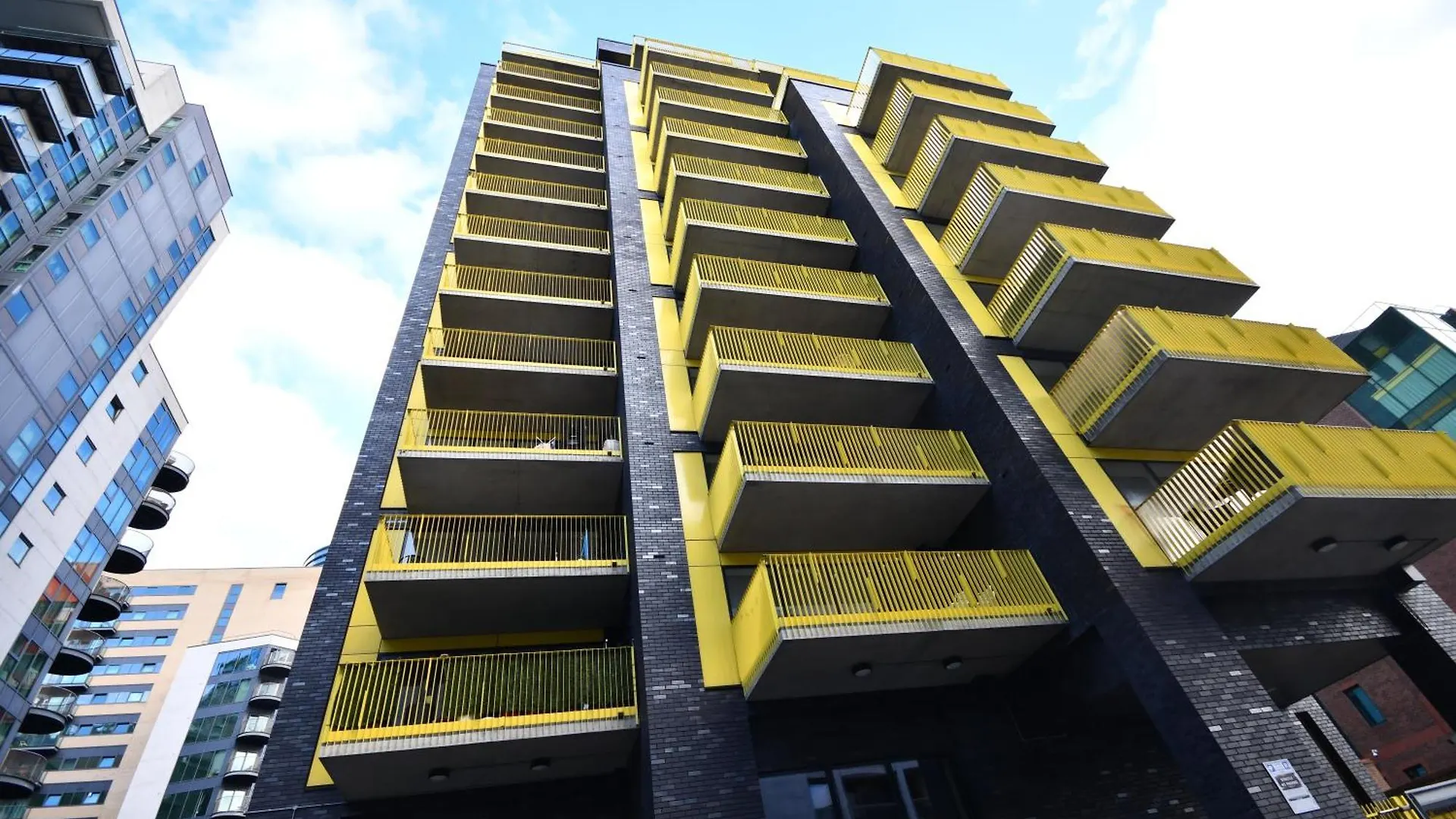 Apartment Comfortable 2 Bedroom Flat With Great View Near Canary Wharf London