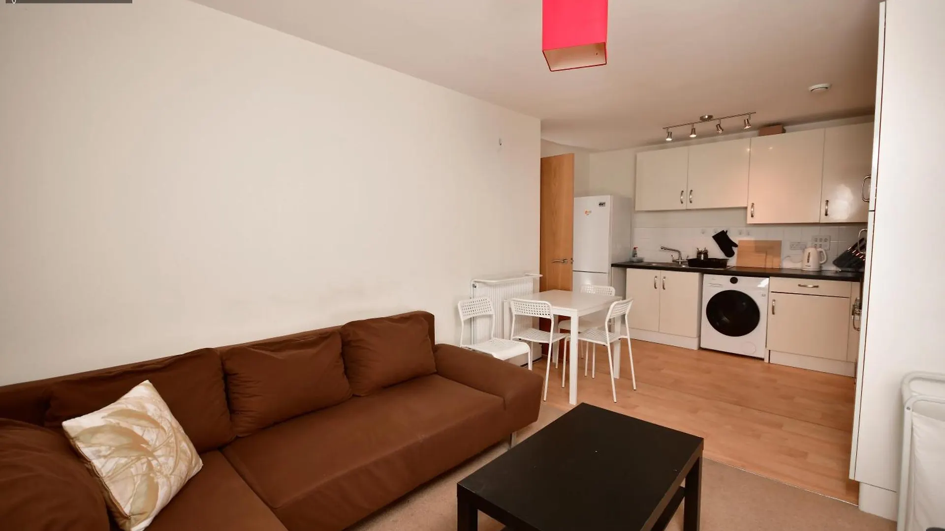 Apartment Comfortable 2 Bedroom Flat With Great View Near Canary Wharf London United Kingdom