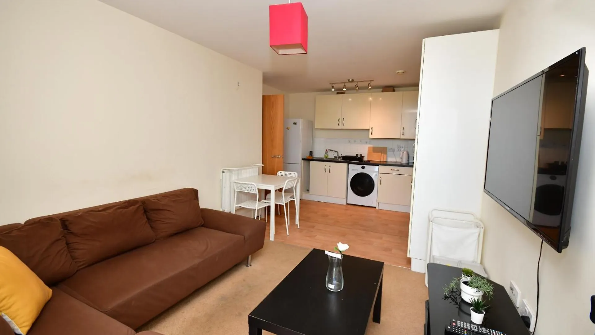 Comfortable 2 Bedroom Flat With Great View Near Canary Wharf London United Kingdom