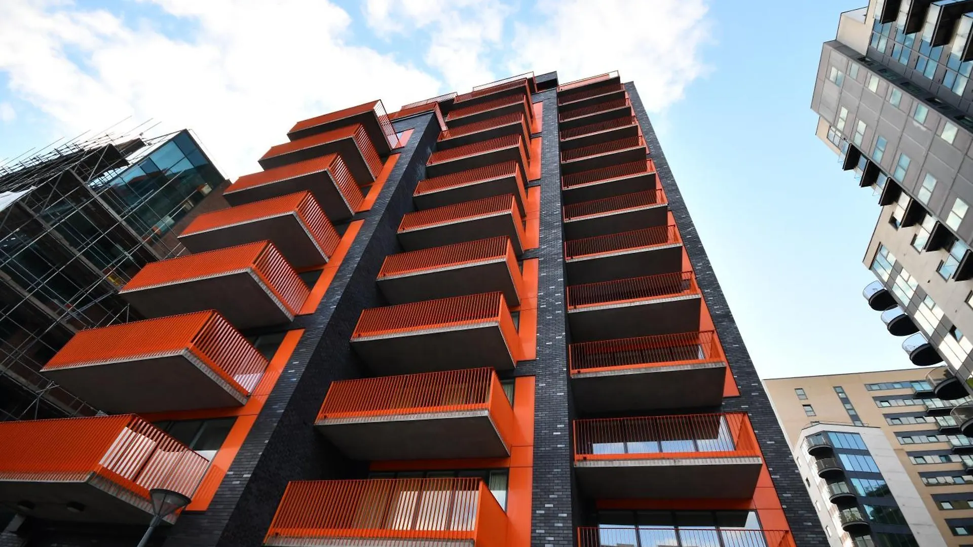 Comfortable 2 Bedroom Flat With Great View Near Canary Wharf Londen Appartement