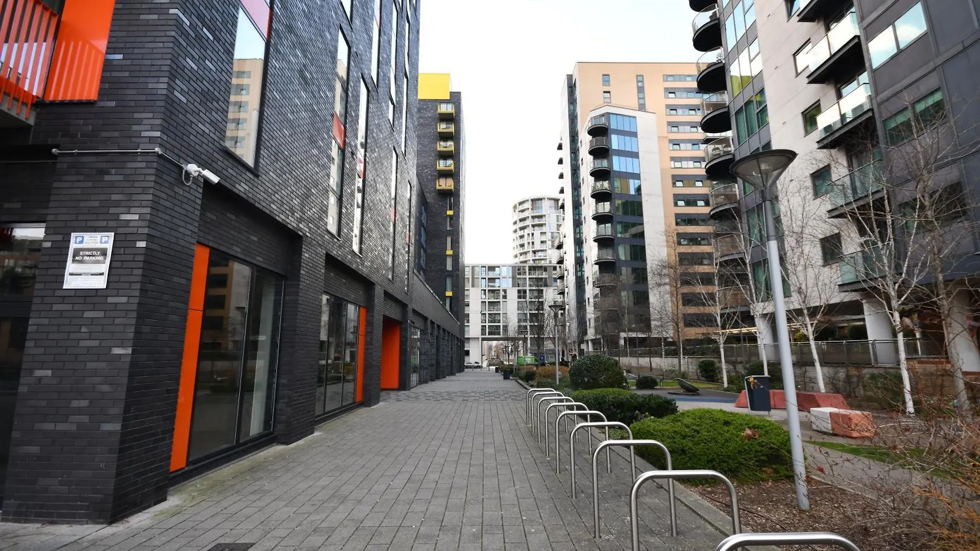 Comfortable 2 Bedroom Flat With Great View Near Canary Wharf London United Kingdom