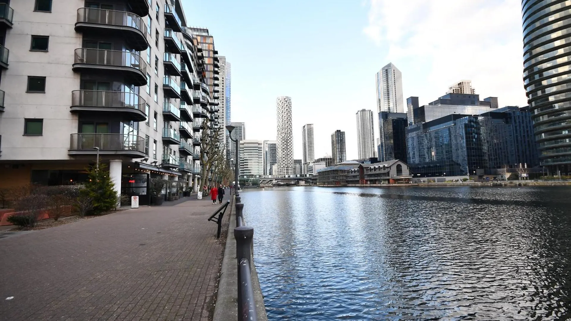 Comfortable 2 Bedroom Flat With Great View Near Canary Wharf London 0*,  United Kingdom