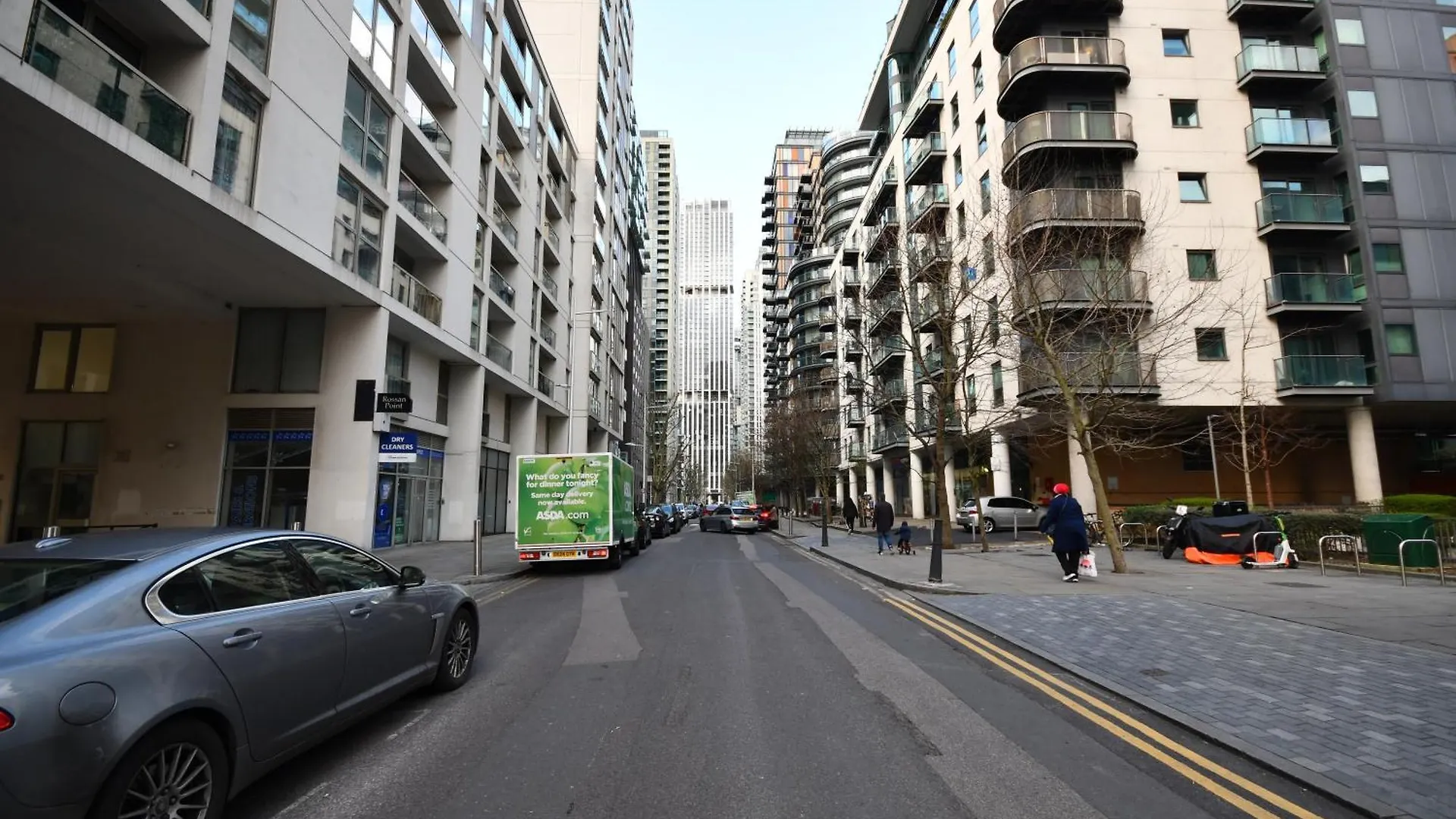Apartment Comfortable 2 Bedroom Flat With Great View Near Canary Wharf London United Kingdom