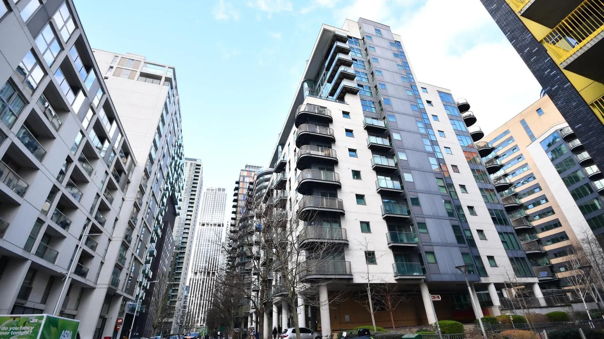 Comfortable 2 Bedroom Flat With Great View Near Canary Wharf London United Kingdom