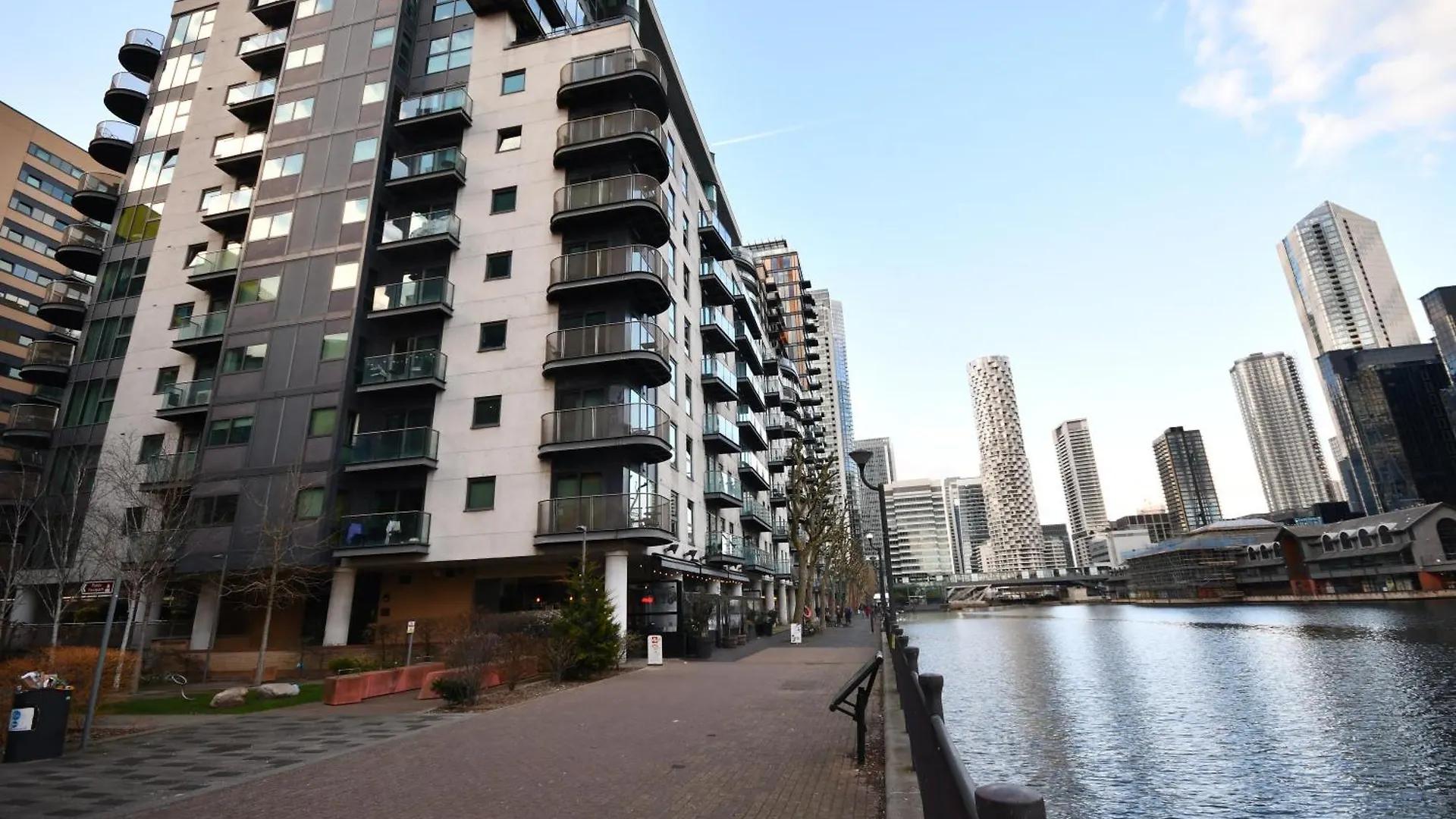 Comfortable 2 Bedroom Flat With Great View Near Canary Wharf London 0*,  United Kingdom