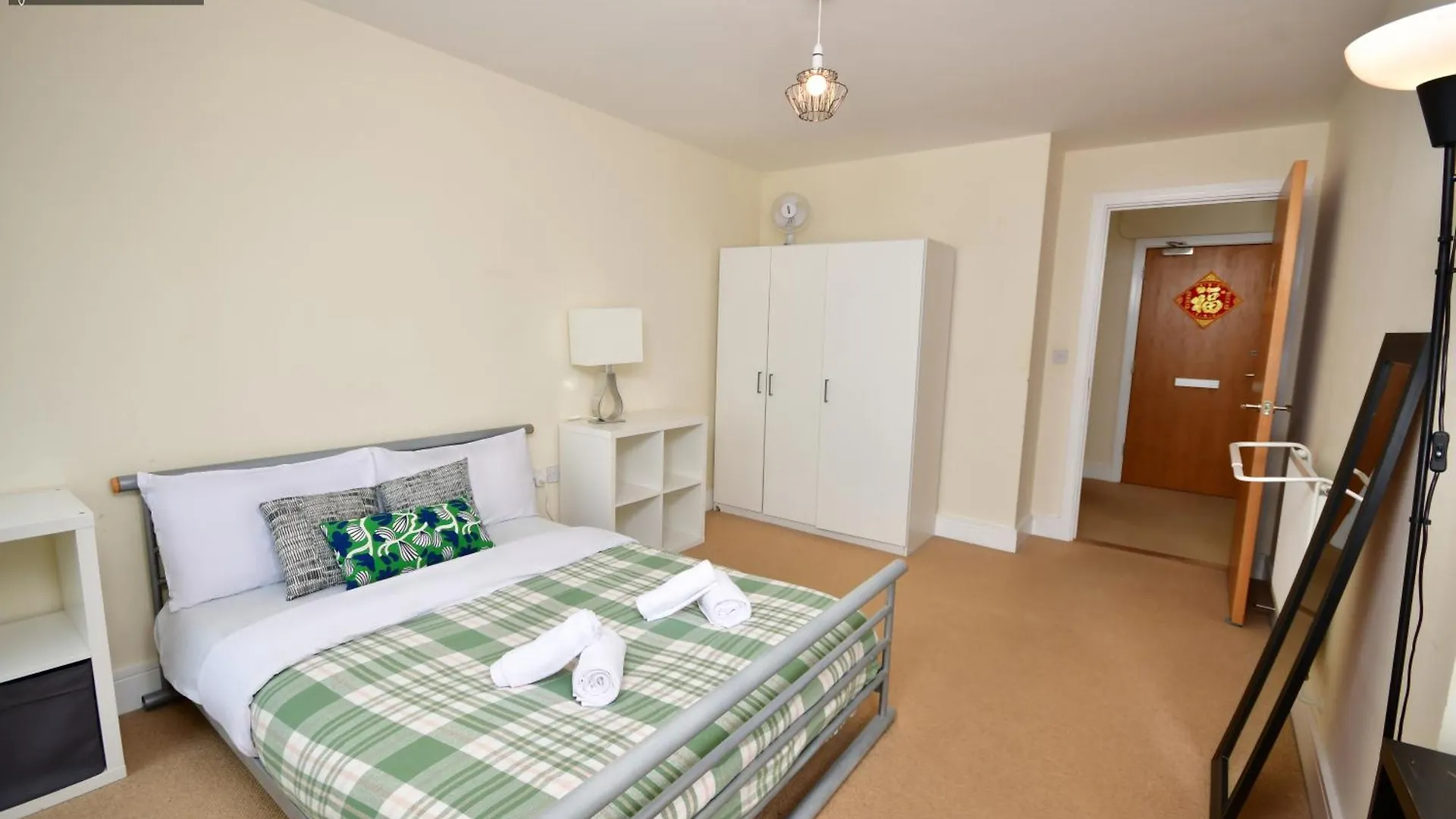 Comfortable 2 Bedroom Flat With Great View Near Canary Wharf London 0*,  United Kingdom
