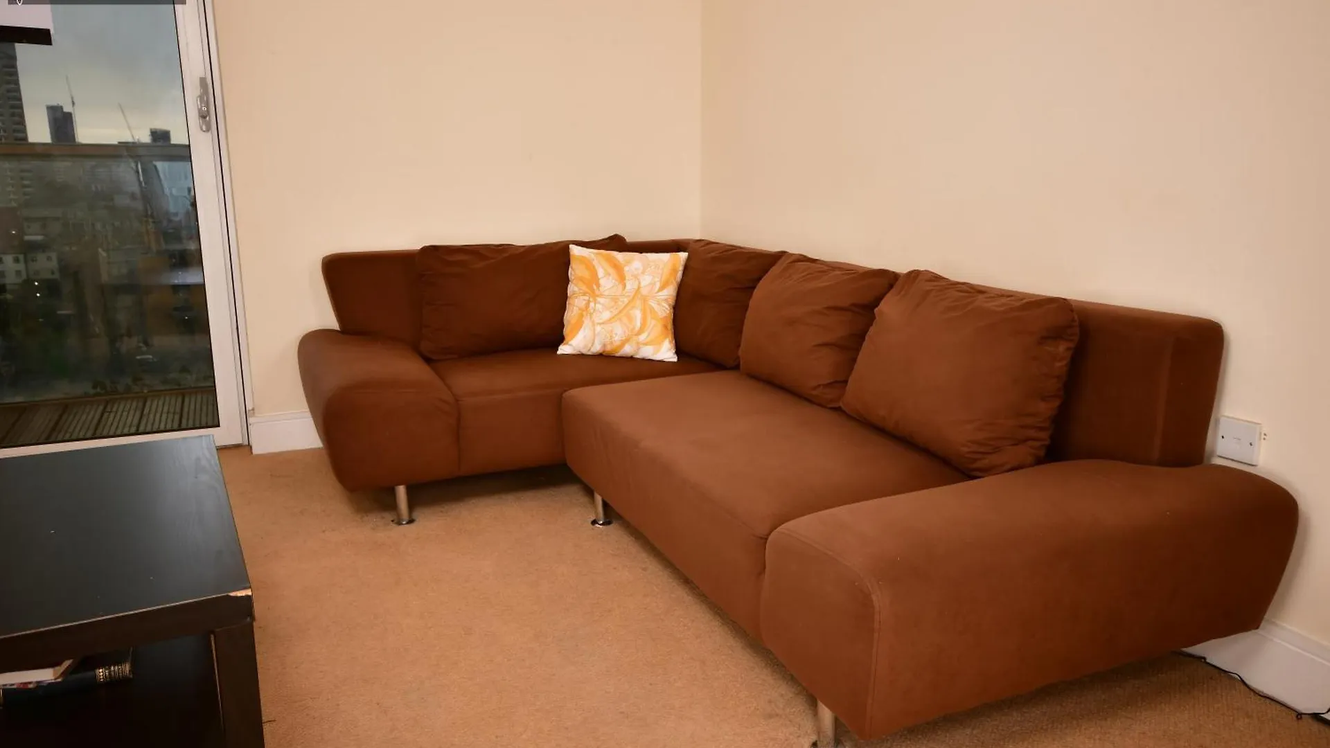 Apartment Comfortable 2 Bedroom Flat With Great View Near Canary Wharf London United Kingdom