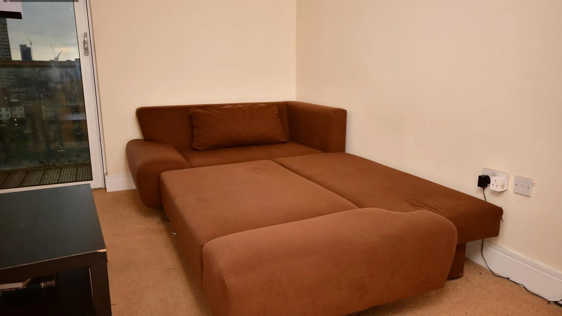 Apartment Comfortable 2 Bedroom Flat With Great View Near Canary Wharf London